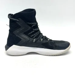 Used Under Armour HIGHLIGHT ACE VB Shoes Adult Black Senior 7