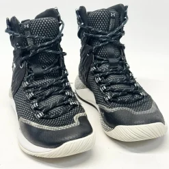 Used Under Armour HOVR HIGHLIGHT ACE VB Shoes Adult Black Senior 7