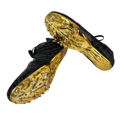 Used Under Armour HOVR SPRINT PRO Track & Field Cleats Men's 9