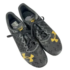 Used Under Armour HOVR SPRINT PRO Track & Field Cleats Men's 9