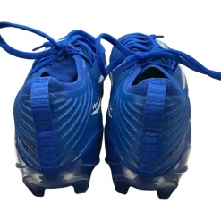 Used Under Armour LAX Cleats Mens Royal Blue Senior 13