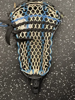 Used Under Armour NEXGEN Mens Lacrosse Head Black
