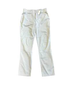 Used Under Armour OPEN BOTTOM BB/SB Pant Mens Grey MD