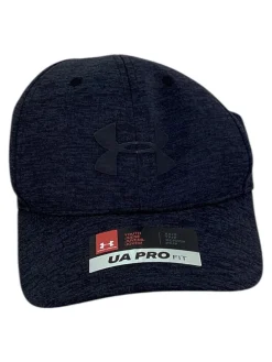 Used Under Armour Outerwear Mens Hat Black