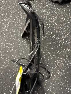 Used Under Armour REGIME Womens Lacrosse Head Black