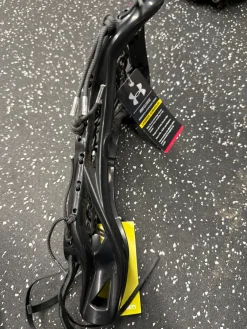 Used Under Armour REGIME Womens Lacrosse Head Black