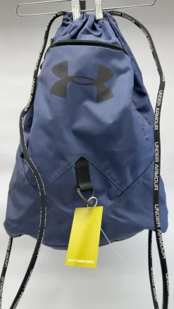 Used Under Armour Soccer Player Sackpack Navy Blue