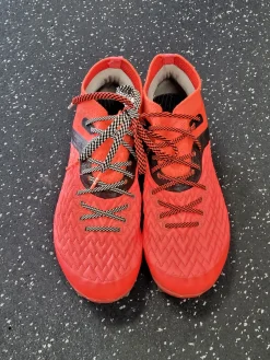 Used Under Armour Soccer Cleats Red Senior 7.5