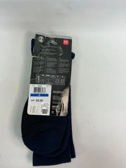 Used Under Armour SOCKS Soccer Socks None LG
