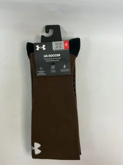 Used Under Armour SOCKS Soccer Socks None LG