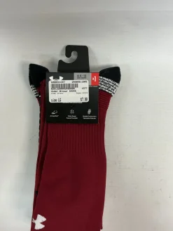 Used Under Armour SOCKS Soccer Socks None LG