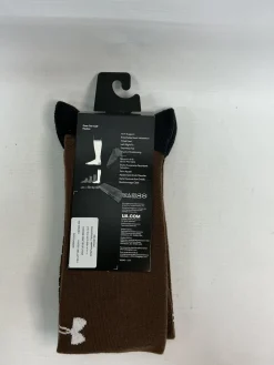 Used Under Armour SOCKS Soccer Socks None LG