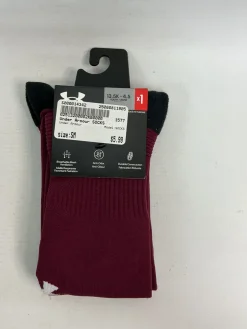 Used Under Armour SOCKS Soccer Socks None SM