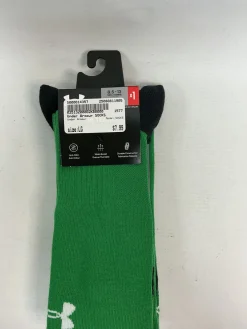 Used Under Armour SOCKS Soccer Socks None LG
