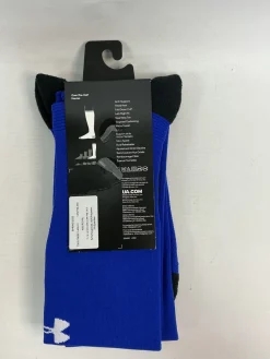 Used Under Armour SOCKS Soccer Socks None LG
