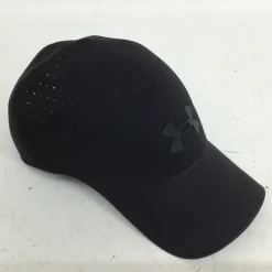 Used Under Armour STEALTHFORM UNCRUSHABLE HAT Outerwear Mens Hat Black