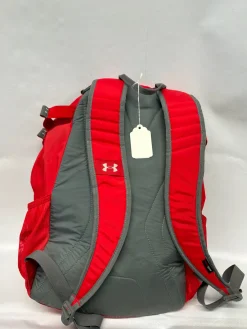 Used Under Armour STORM BB/SB Player Carry Bag Red