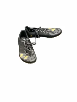 Used Under Armour Track & Field Cleats Adult Black Senior 11