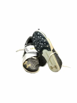 Used Under Armour Track & Field Cleats Adult Black Senior 10.5