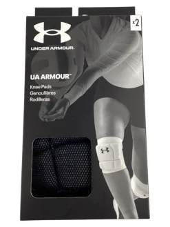 Used Under Armour VB Knee Pads Black