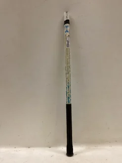 Used Under Armour WEIGHTED TRAINING Mens Atk/Mid LAX Shaft White And Royal Blue