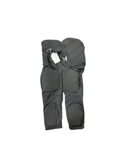 Used Under Armour Youth FB Integrated Pants Black MD
