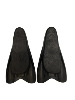 Used Underwater Fins Black L/XL