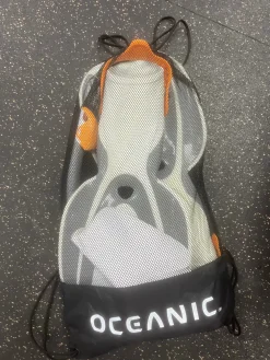 Used Underwater Fins None Fits all