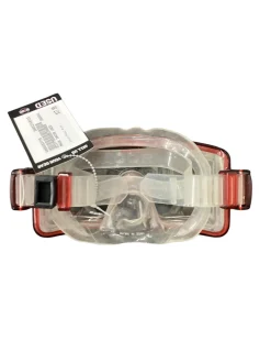 Used Underwater Mask Royal Blue