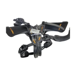 Used Union CADET PRO KIDS BINDINGS Boys Binding Only Black SM
