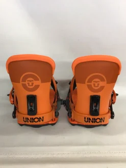 Used Union CONTACT Mens Binding Only Orange M/L