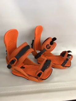 Used Union CONTACT Mens Binding Only Orange M/L