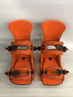 Used Union CONTACT Mens Binding Only Orange M/L