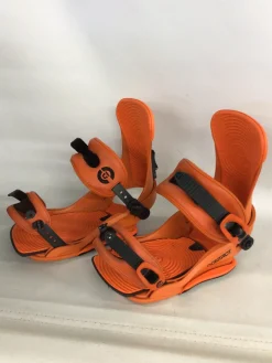 Used Union CONTACT Mens Binding Only Orange M/L
