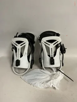 Used Union FLITE/PRO Mens Binding Only White LG