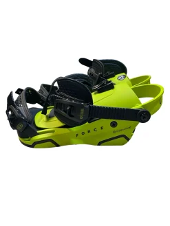 Used Union FORCE Mens Binding Only Yellow LG