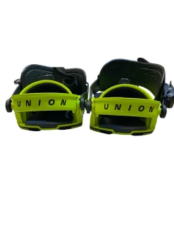 Used Union FORCE Mens Binding Only Yellow LG