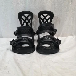 Used Union MENS SB BINDINGS Mens Binding Only Black XL