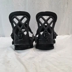 Used Union MENS SB BINDINGS Mens Binding Only Black XL