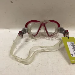 Used US Divers Swim Goggles Pink