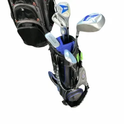 Used US Kids 6 PC GOLF SET Jr Club Set RH 7 Piece