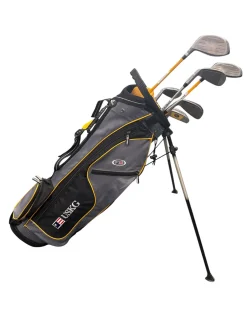 Used US Kids 7 PIECE SET Jr Package Set RH Yellow 7 Piece