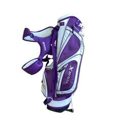 Used US Kids DV3 Jr Package Set RH Purple 6 Piece