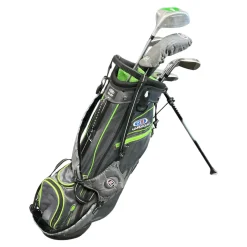 Used US Kids DV3 7PC+BAG Jr Club Set RH 8 Piece