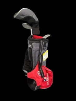 Used US Kids KIDS SET Jr Club Set LH 3 Piece