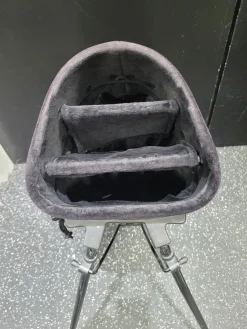 Used US Kids STAND BAG Jr Stand Bag Black