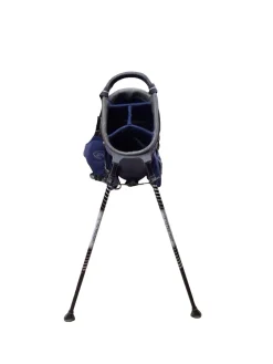 Used US Kids UL 63 STAND BAG Teen Stand Bag Navy Blue