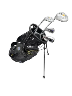 Used US Kids ULTRALIGHT Jr Club Set RH 6 Piece