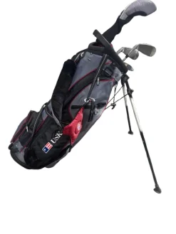 Used US Kids US KIDS WT-10U 6 PIECE SET RH Jr Club Set RH 6 Piece
