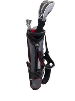 Used US Kids US KIDS WT-10U 6 PIECE SET RH Jr Club Set RH 6 Piece